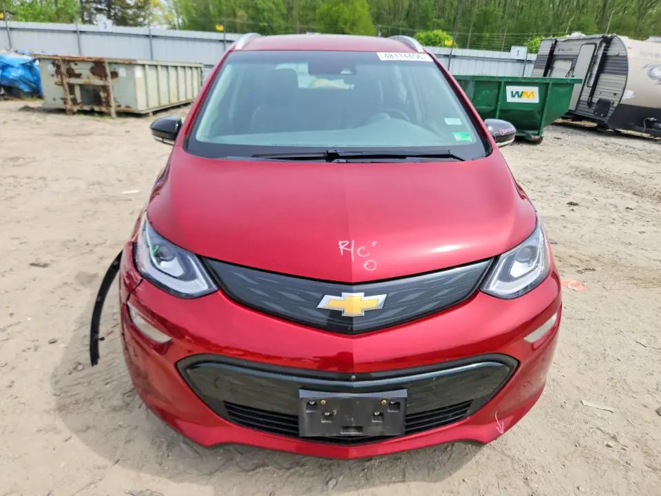 2019 CHEVROLET BOLT EV PREMIER  