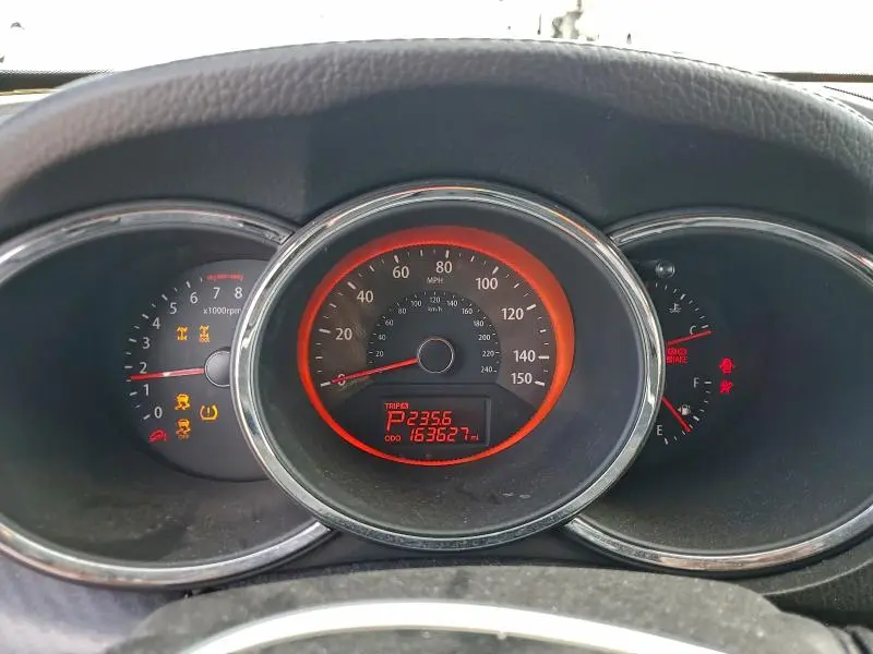 2011 KIA SORENTO SX  