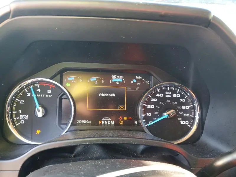 2021 FORD F250 SUPER DUTY  