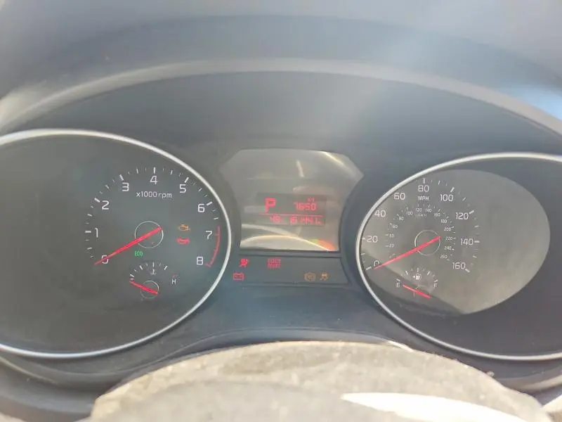 2015 KIA SEDONA LX  