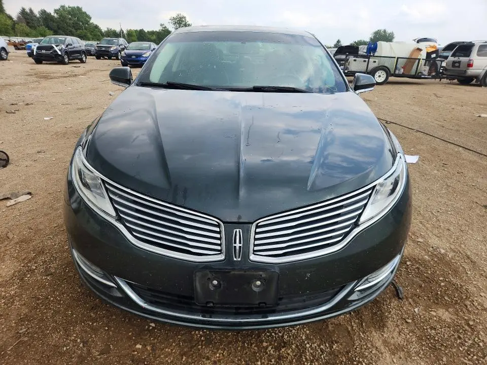 2015 LINCOLN MKZ   