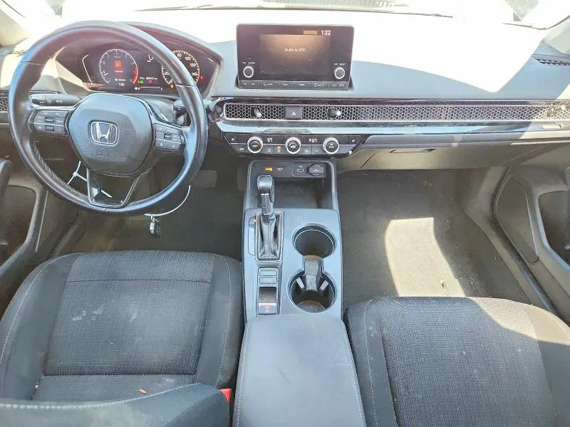 2023 HONDA CIVIC EX  