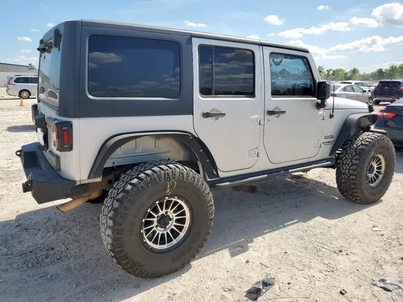 2011 JEEP WRANGLER UNLIMITED SPORT  