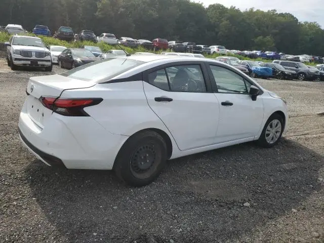 2023 NISSAN VERSA S  
