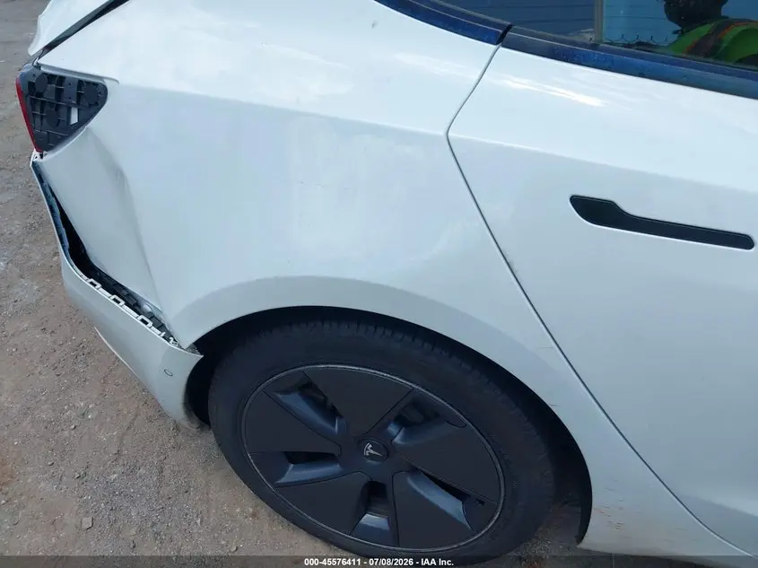 2022 TESLA MODEL 3 LONG RANGE DUAL MOTOR ALL-WHEEL DRIVE