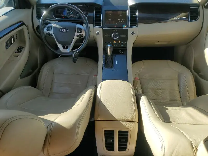 2013 FORD TAURUS LIMITED