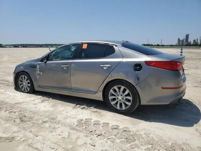 2015 KIA OPTIMA EX  