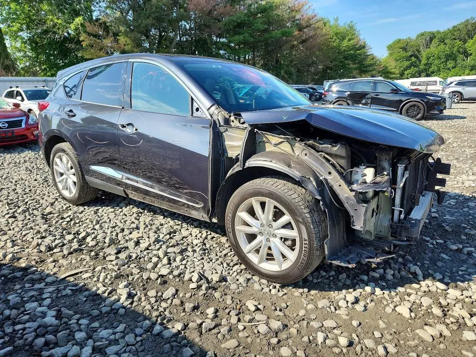 2019 ACURA RDX ADVANCE  