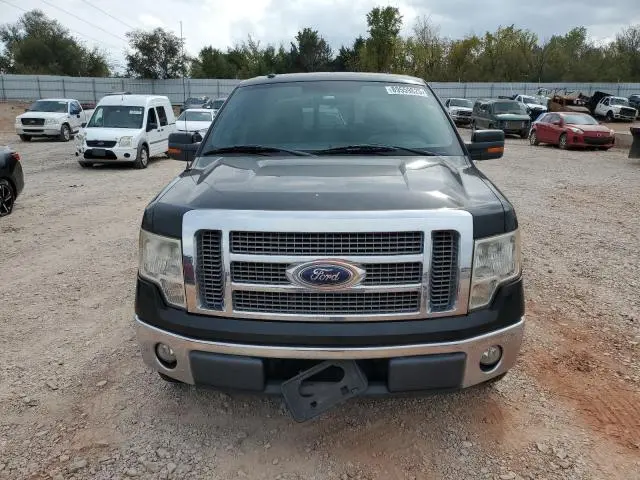 2010 FORD F150 SUPERCREW  
