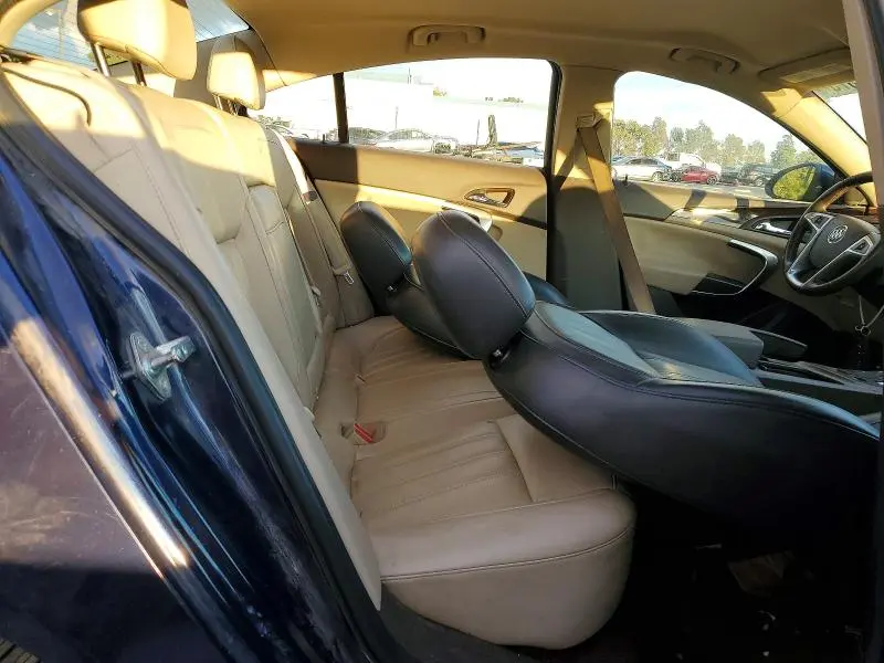 2011 BUICK REGAL CXL  