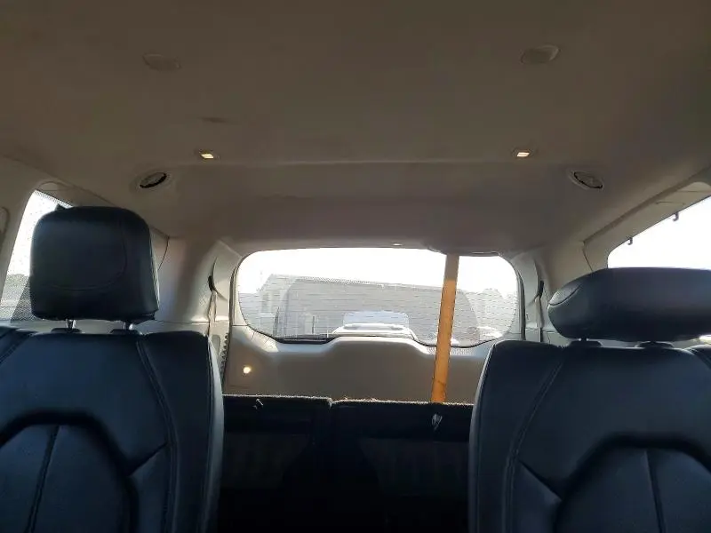 2019 CHRYSLER PACIFICA TOURING L  