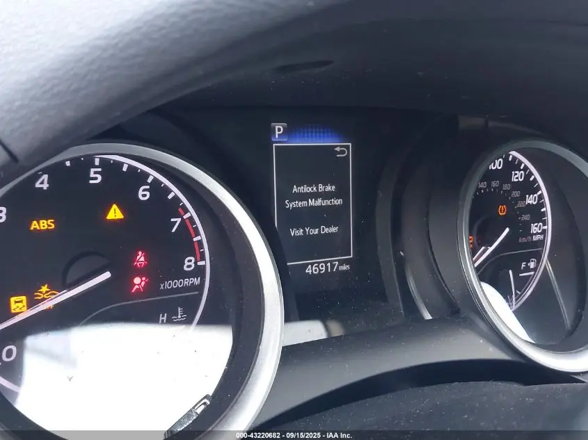 2023 TOYOTA CAMRY LE