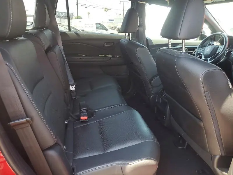2023 HONDA PASSPORT EXL  