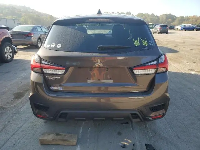 2020 MITSUBISHI OUTLANDER SPORT ES