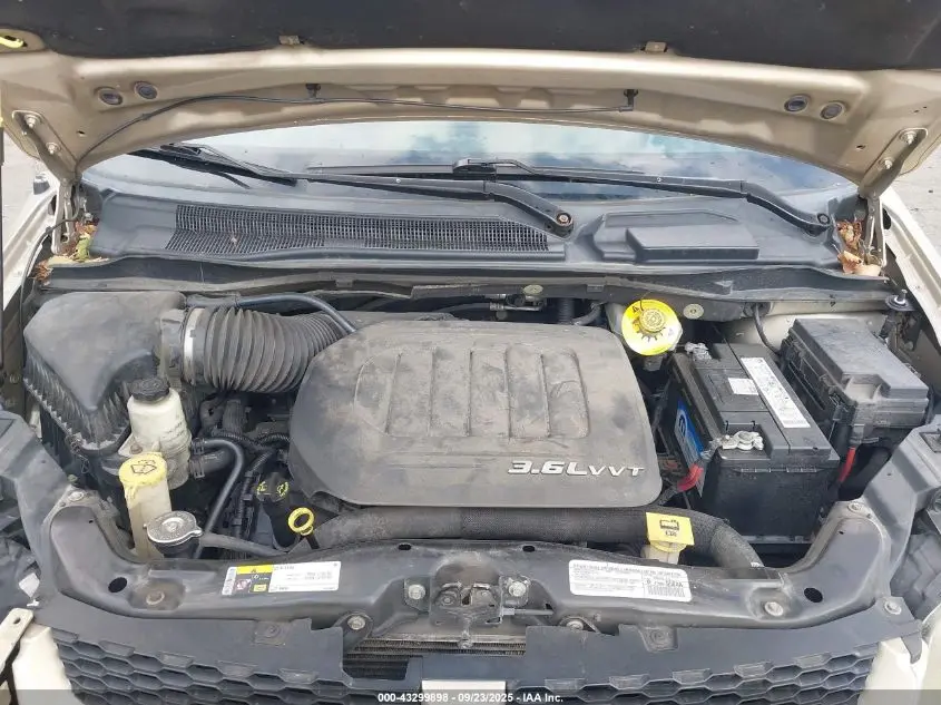 2014 DODGE GRAND CARAVAN R/T