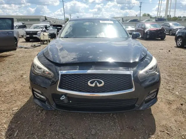 2017 INFINITI Q50 PREMIUM  