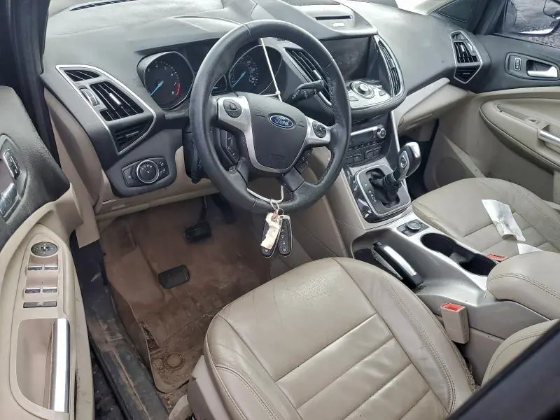 2013 FORD ESCAPE SEL  