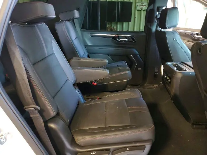 2025 CHEVROLET TAHOE K1500 RST  