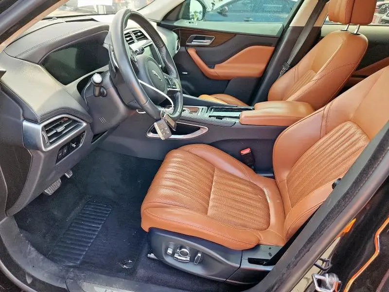 2019 JAGUAR F-PACE PORTFOLIO  