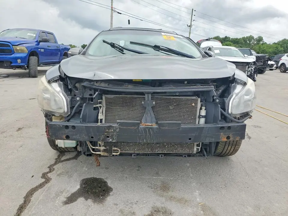 2014 NISSAN MAXIMA 3.5 SV  