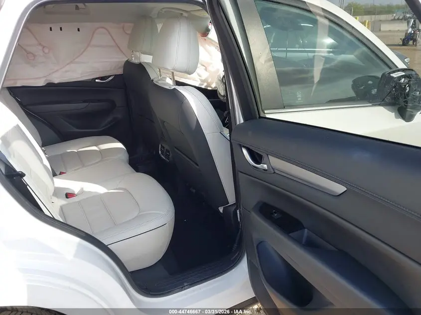 2025 MAZDA CX-5 2.5 S PREFERRED
