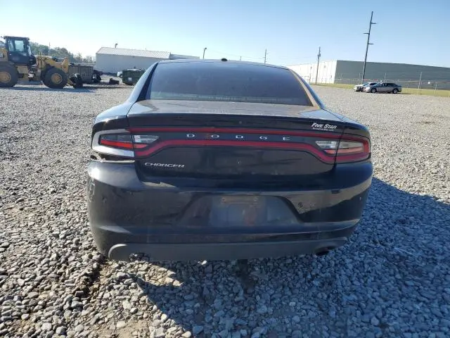 2021 DODGE CHARGER POLICE  