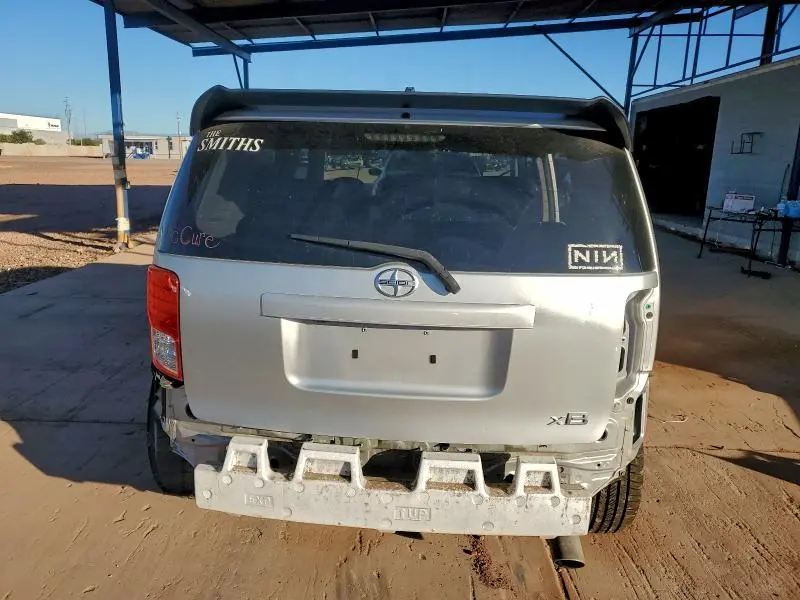 2015 TOYOTA SCION XB   