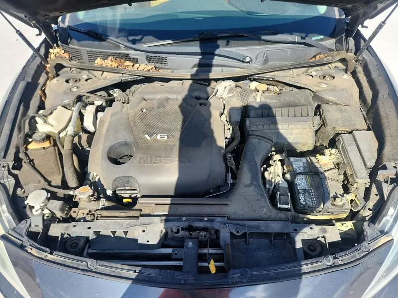 2016 NISSAN MAXIMA 3.5 SR  