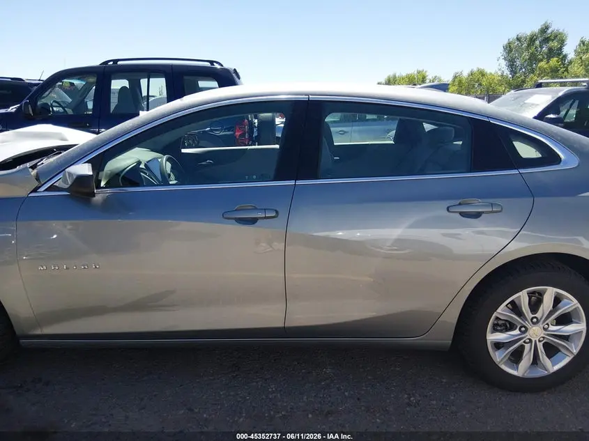 2024 CHEVROLET MALIBU FWD 1LT