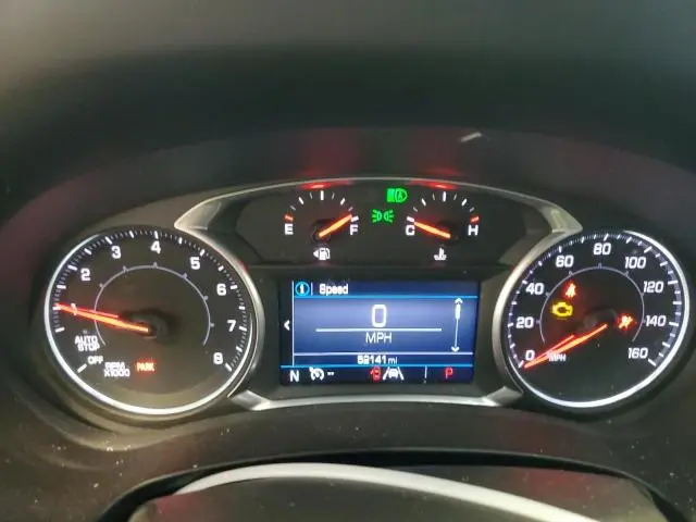2021 GMC TERRAIN SLE  