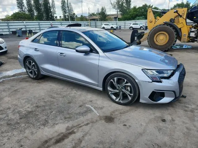 2022 AUDI A3 PREMIUM