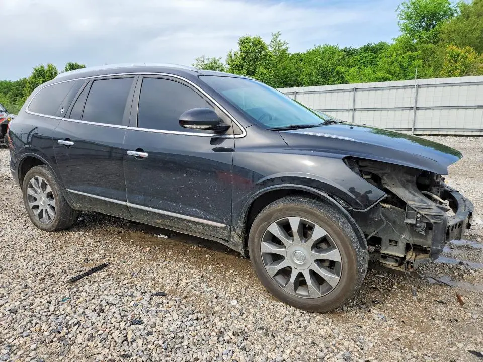 2017 BUICK ENCLAVE   