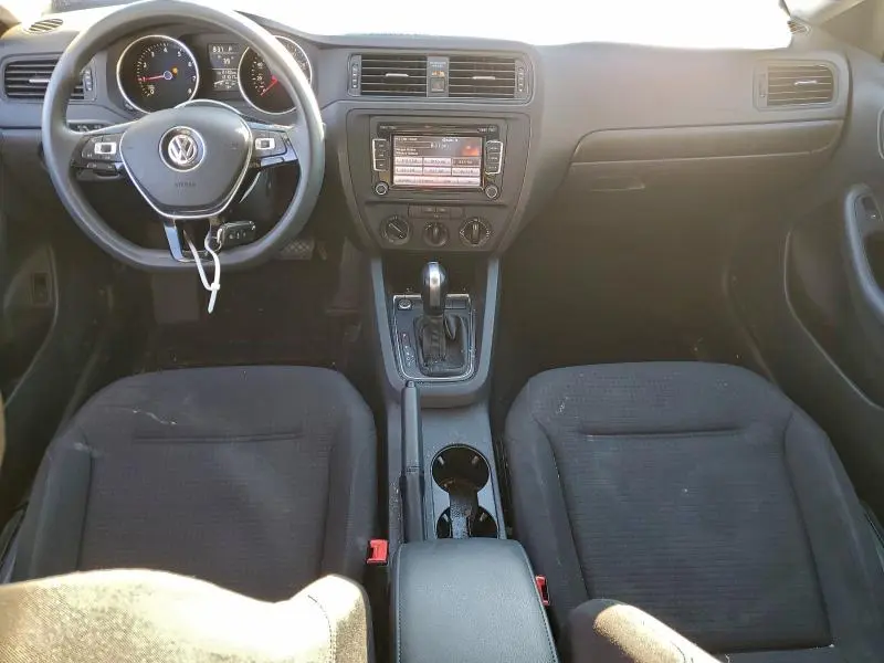 2015 VOLKSWAGEN JETTA BASE  