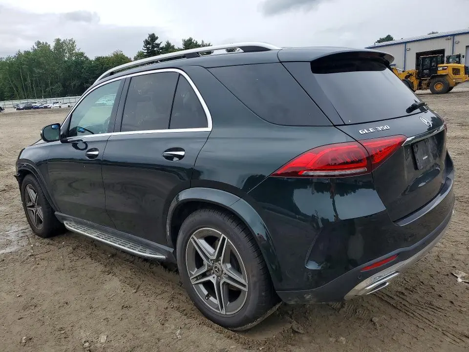 2022 MERCEDES-BENZ GLE 350 4MATIC  