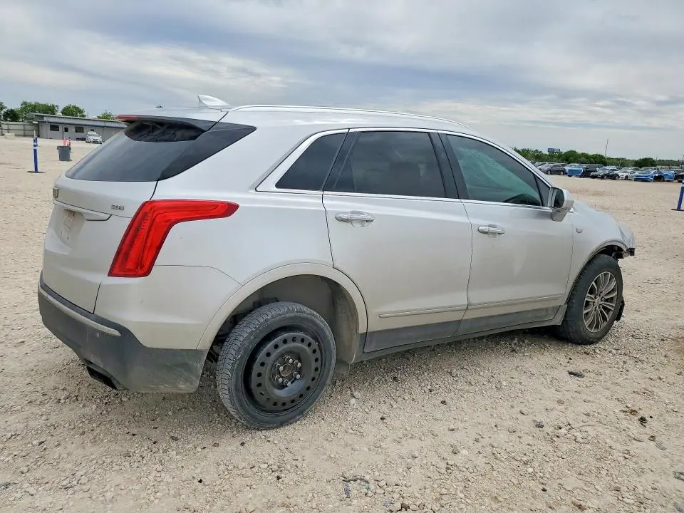 2019 CADILLAC XT5 LUXURY  