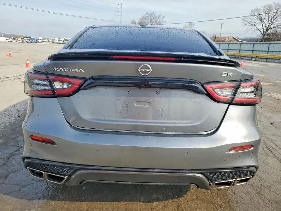 2020 NISSAN MAXIMA 3.5 SV  