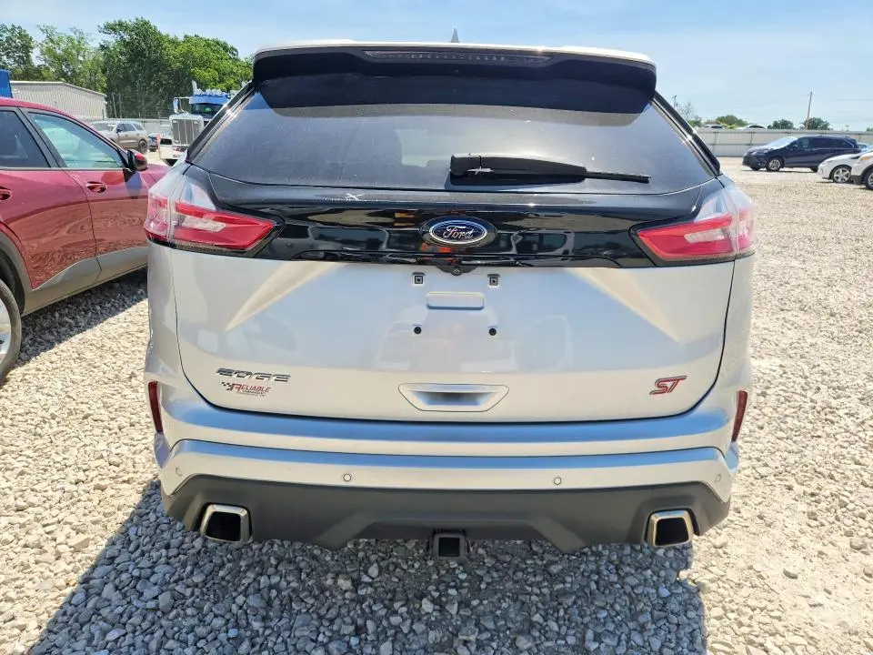 2019 FORD EDGE ST  