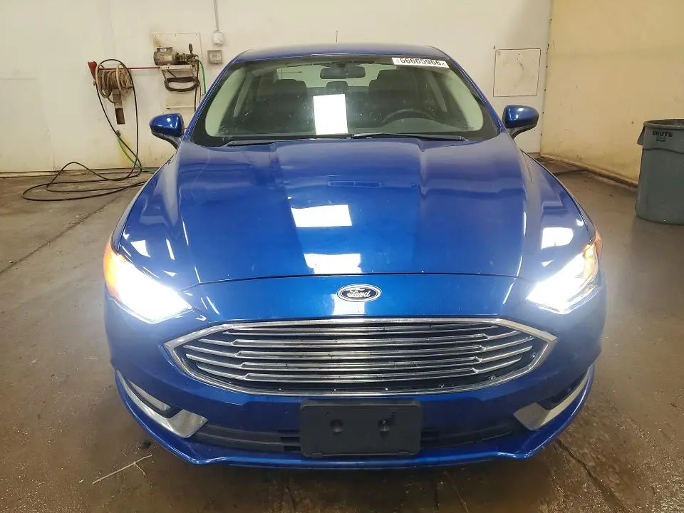 2017 FORD FUSION S  