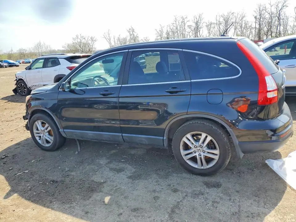 2010 HONDA CR-V EXL  