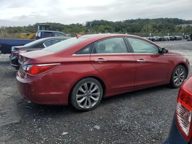 2011 HYUNDAI SONATA SE  