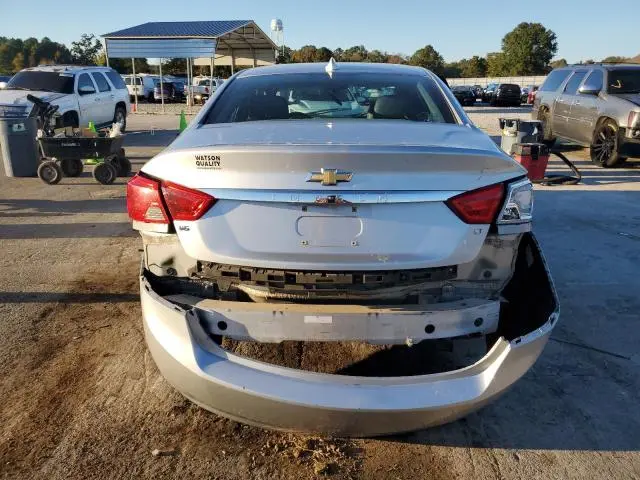 2015 CHEVROLET IMPALA LT  