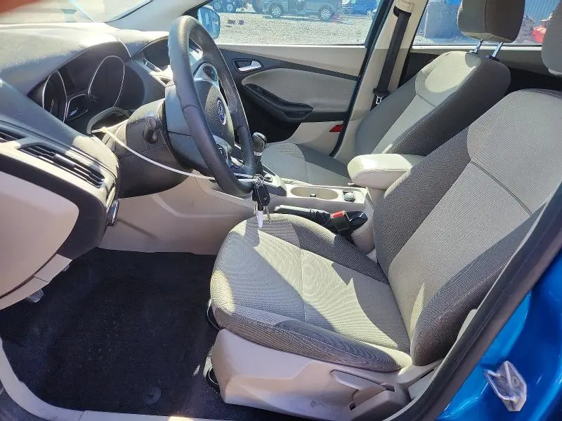 2013 FORD FOCUS SE  