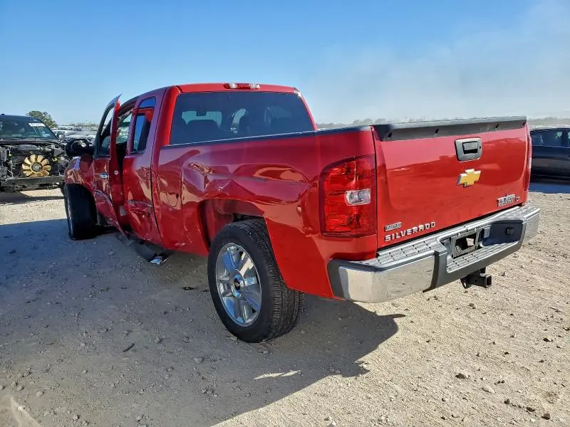 2012 CHEVROLET SILVERADO C1500 LT  