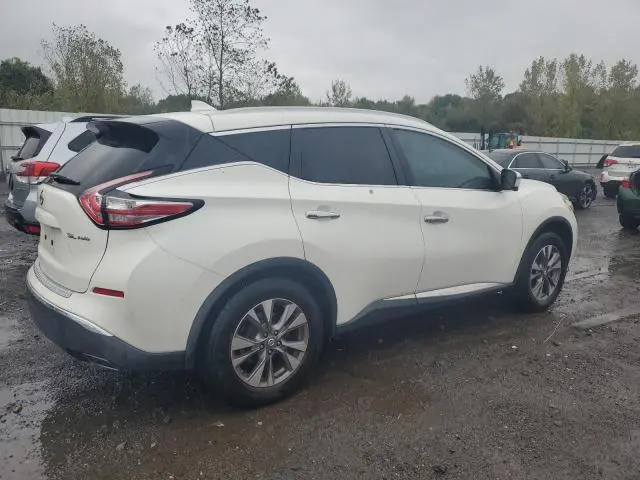 2017 NISSAN MURANO S  