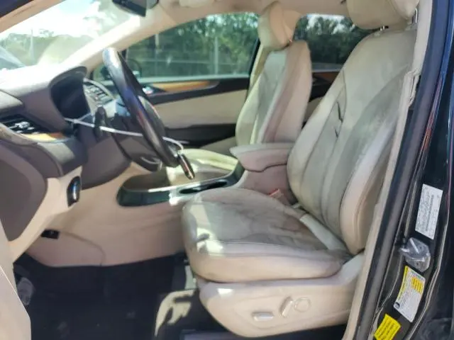 2015 LINCOLN MKC   