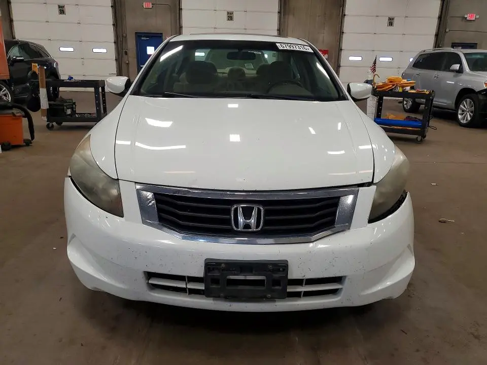 2010 HONDA ACCORD EX  