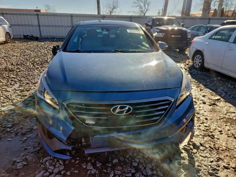 2015 HYUNDAI SONATA SPORT  
