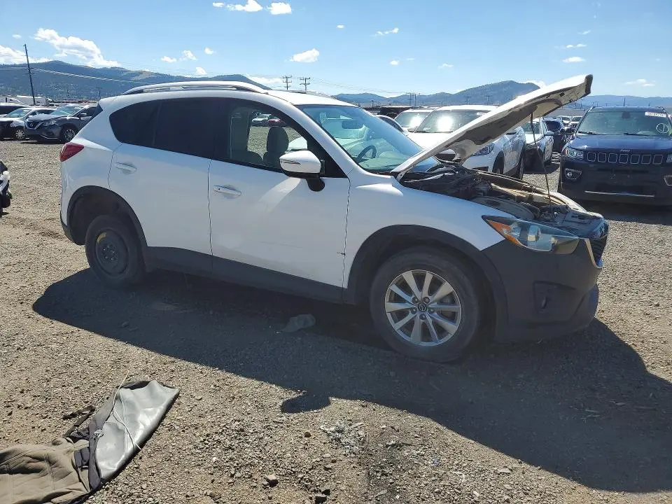 2015 MAZDA CX-5 TOURING  