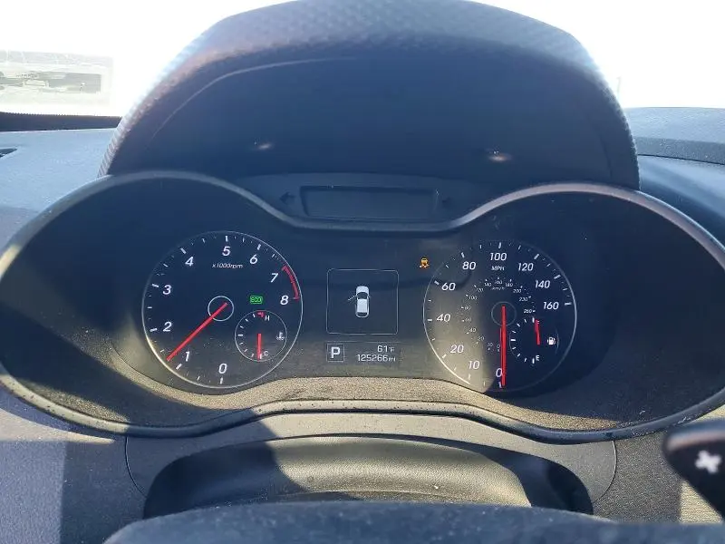 2016 HYUNDAI VELOSTER TURBO  