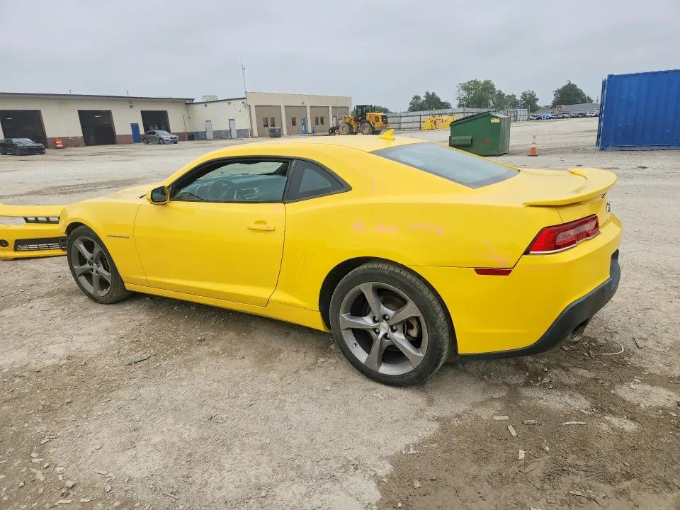 2014 CHEVROLET CAMARO LT  